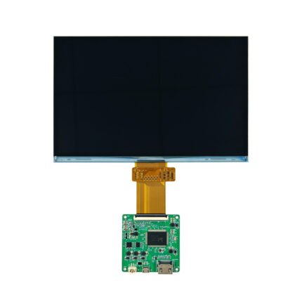 8.9 inch 4K