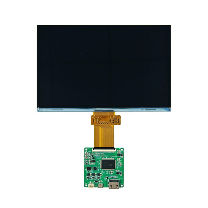 8.9 inch 4K