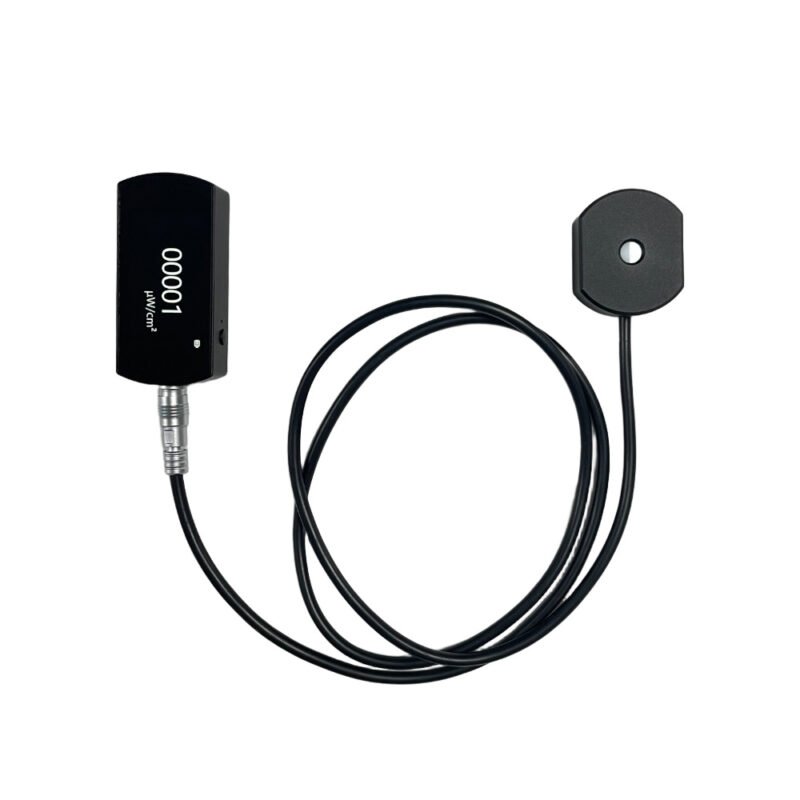 UV light meter