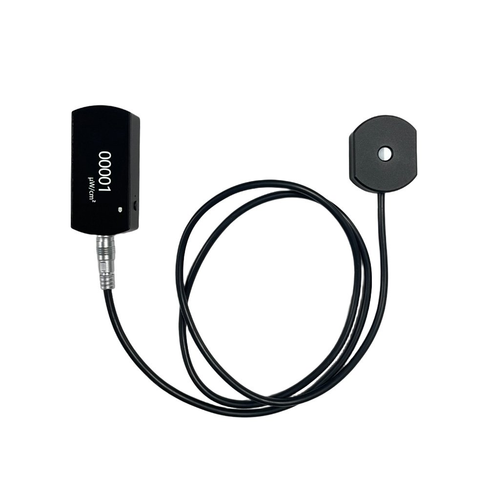 UV light meter