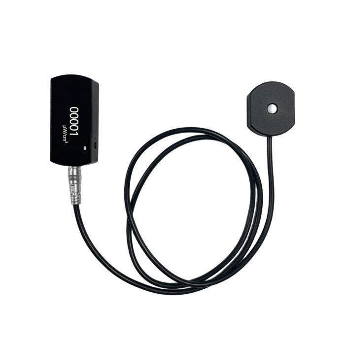 UV light meter