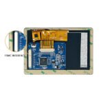 3D printer 5 inch touch LCD module