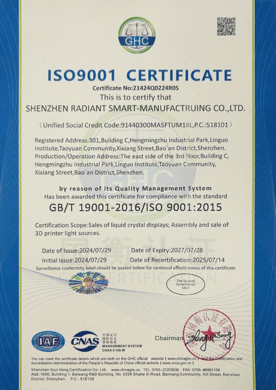 ISO9001