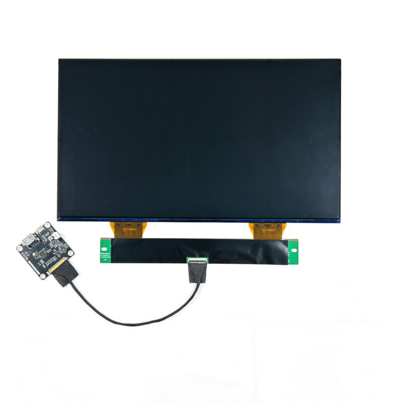 16 inch 8K mono LCD