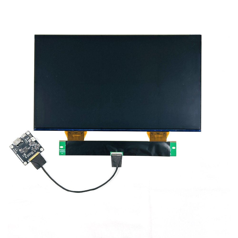 16 inch 8K mono LCD