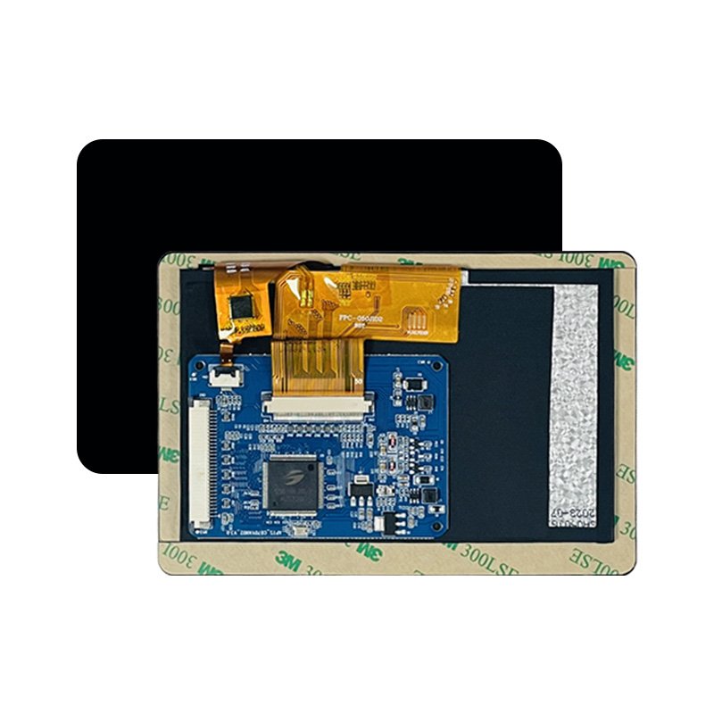 FSMC touch LCD module