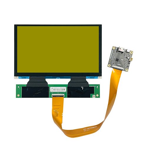 mono LCD