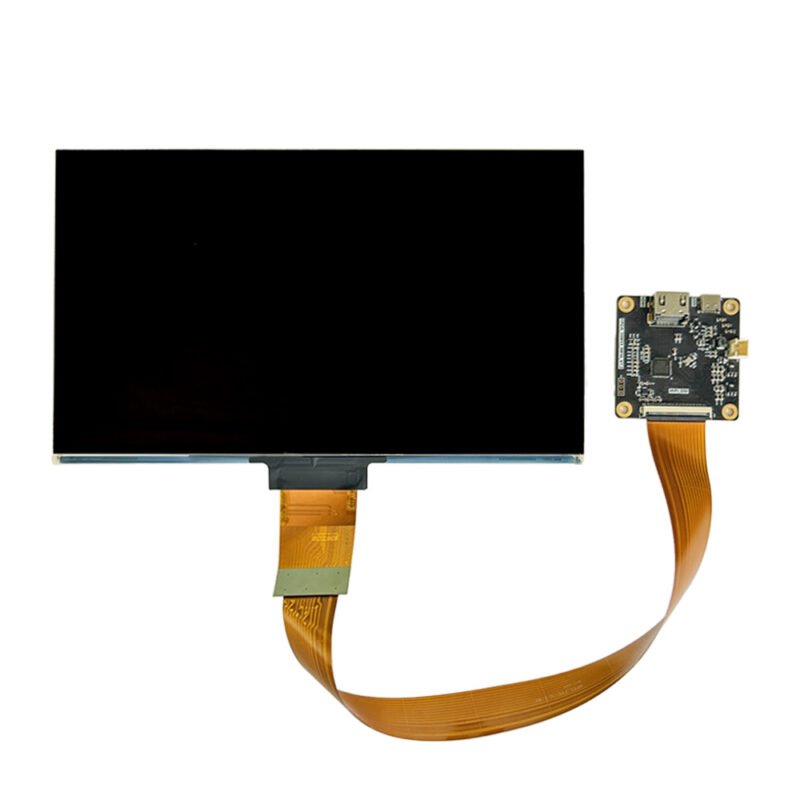 10.3 inch 8K mono LCD