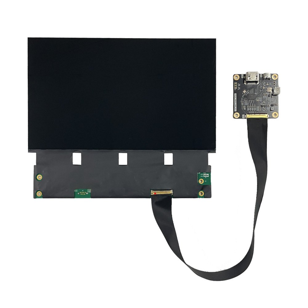 10.1 inch 5K mono LCD