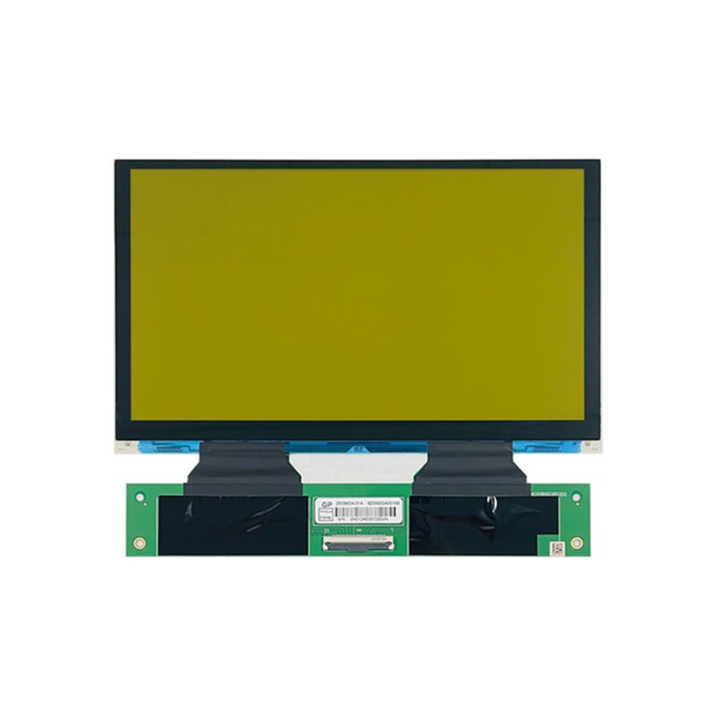 16K Yellow Polarizer Film mono LCD