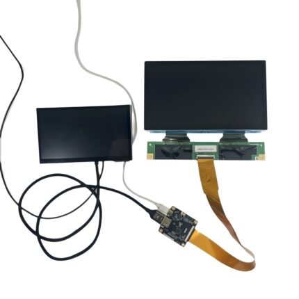 3D printer touch LCD module