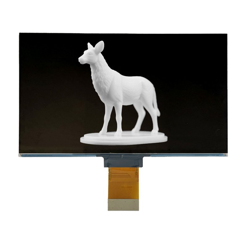 10.3 inch 8K mono LCD screen