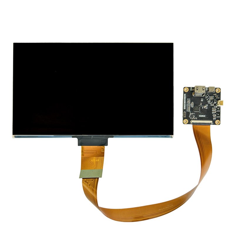 10.3 inch 8K mono LCD display