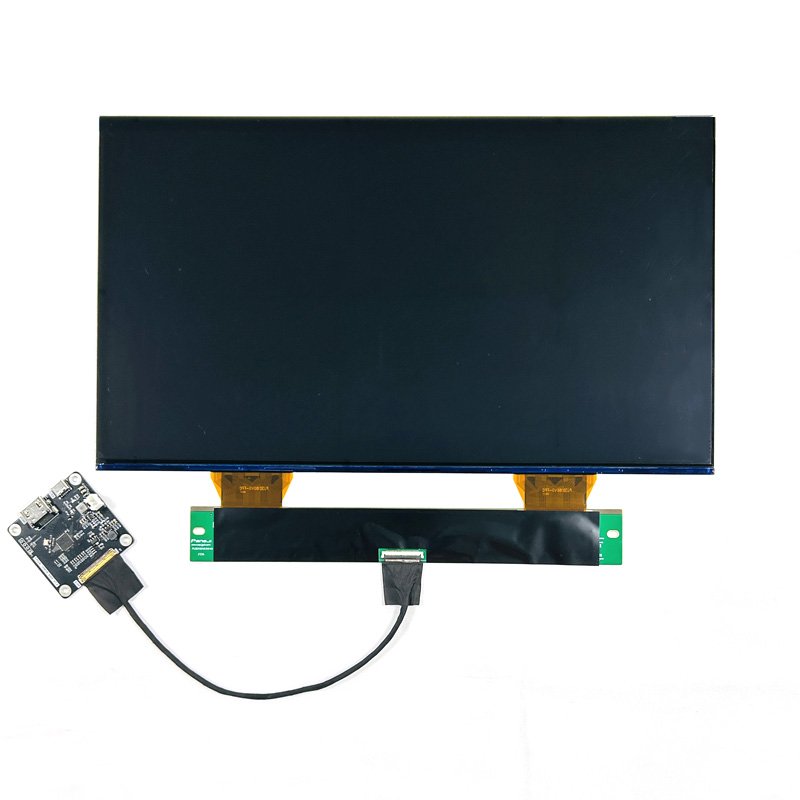 8K Mono LCD