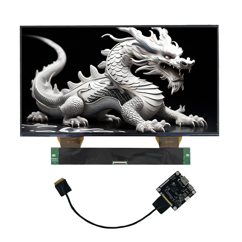 16-inch 8K mono LCD