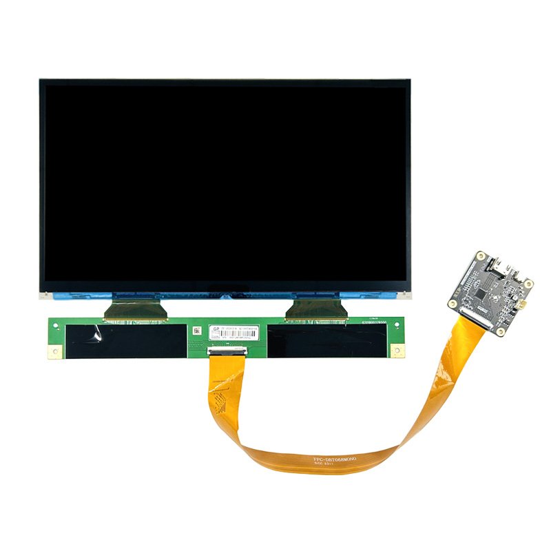 14 inch 16K mono LCD