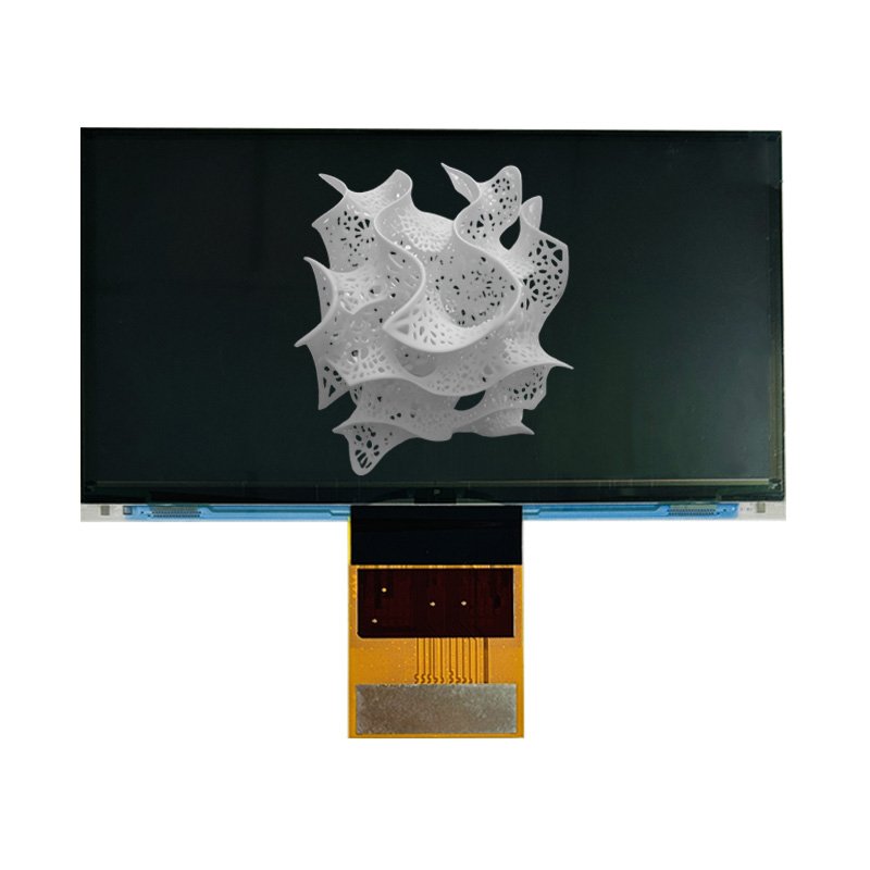 9K LCD Solution for Resin 3D Printer
