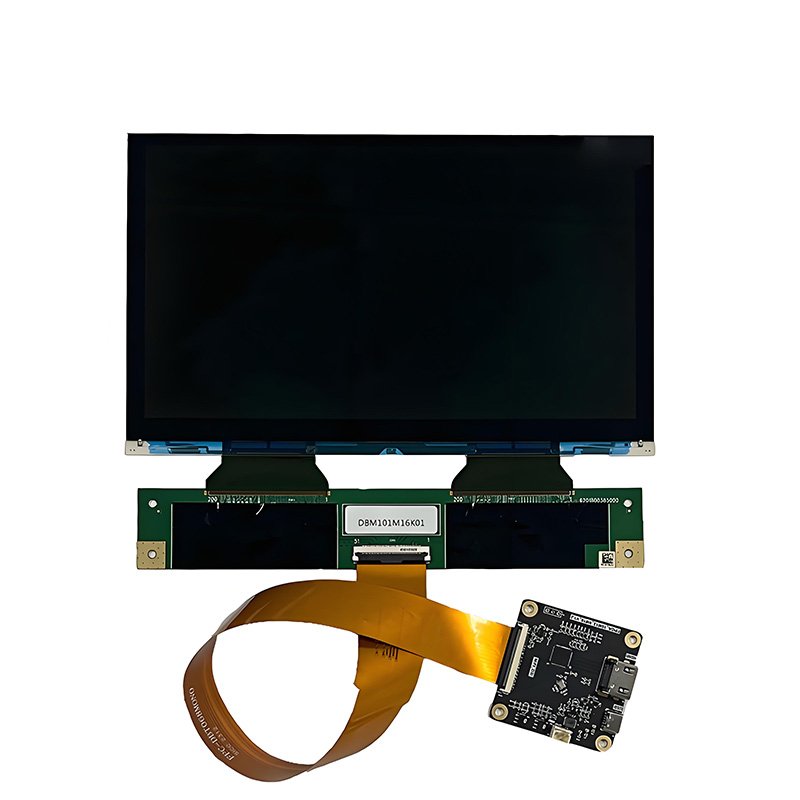 10.1 inch 16K mono LCD
